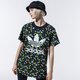 dámske tričko ADIDAS TRIČKO AOP TEE fl4112 farba viacfarebná