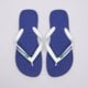 pánske šľapky HAVAIANAS BRASIL LOGO 4110850-2711 farba modrá