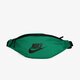 dámska taška NIKE ĽADVINKA NK HERITAGE HIP PACK ba5750-310 farba zelená