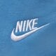  NIKE ŠORTKY  K NSW CLUB FT SHORT LBR BOY fd3015-489 farba čierna