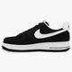 pánske tenisky (obuv) NIKE AIR FORCE 1 '07  315122068 farba čierna