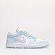 dámske tenisky (obuv) WMNS AIR JORDAN 1 LOW  dc0774-141 farba biela