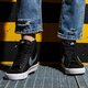 detské tenisky (obuv) NIKE BLAZER MID '77 SE dj0265-001 farba čierna