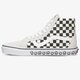 pánske skate obuv VANS UA SK8-HI REISSUE vn0a4bv8v3h1 farba biela