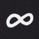 pánske tričko PROSTO TRIČKO INFINITY D BLACK kl252mtee1172 farba čierna