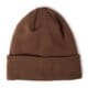 detská čiapka NEW ERA ČIAPKA NE ORIGINAL BASIC CUFF BROWN 80043358 farba hnedá