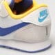 detské tenisky (obuv) NIKE MD VALIANT cn8560-110 farba sivá