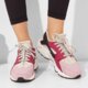 dámske tenisky (obuv) NIKE WMNS AIR HUARACHE RUN PRM 683818006 farba viacfarebná