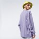 dámska mikina ADIDAS MIKINA SWEATSHIRT gn4768 farba fialová