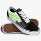 pánske skate obuv VANS OLD SKOOL  vn0a4u3bxey1 farba čierna