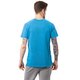 pánske tričko NEW ERA TRIČKO FLAG IT UP TEE 11084870 farba modrá