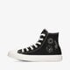 dámske tenisky (obuv) CONVERSE CHUCK TAYLOR ALL STAR  a02209c farba čierna