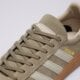 detské tenisky (obuv) ADIDAS HANDBALL SPEZIAL J ki4167 farba hnedá