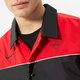 Prechodná bunda pánska (jarná/jesenná) NIKE BUNDA CHI M NK JKT LTWT CTS NBA dn8793-657 farba bordová
