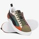 pánske tenisky (obuv) PUMA SUEDE BLOC WTFORMSTRIPE 38118402 farba viacfarebná
