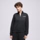 dámska mikina NEW BALANCE MIKINA REIMAGINED FLEECE HALF ZIP wt53513bk farba čierna