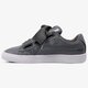 dámske tenisky (obuv) PUMA BASKET HEART PATENT WN'S 36307317 farba sivá