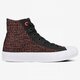 dámske tenisky (obuv) CONVERSE CHUCK TAYLOR ALL STAR II c155729w farba bordová