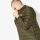 pánska zimná bunda ADIDAS BUNDA SST OUTDOOR WINTER dj3193 farba khaki