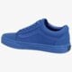 pánske skate obuv VANS OLD SKOOL  v4oj5xt farba modrá