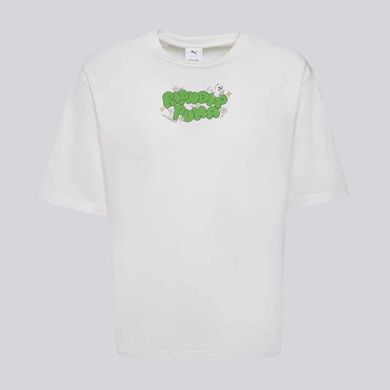 PUMA TRIČKO PUMA X RIPNDIP BOXY GRAPHIC TEE