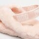 dámske šľapky UGG FAB YEAH 1117935-rose mallow farba ružová