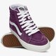 dámske tenisky (obuv) VANS UA SK8-HI  vn0a4bv618q1 farba fialová