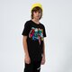 detské tričko JORDAN TRIČKO MJ DNA JUMPMAN BOY 95b091023 farba čierna