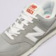pánske tenisky (obuv) NEW BALANCE 574  u574bkr farba sivá