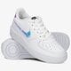 detské tenisky (obuv) NIKE AIR FORCE 1 LV8 cw1577-100 farba biela