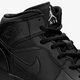 JORDAN AIR 1 MID BG  554725044 farba čierna