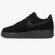 pánske tenisky (obuv) NIKE AIR FORCE 1 '07 LV8 3 bq4329-002 farba čierna