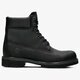 pánska vychádzková obuv TIMBERLAND PREMIUM 6 INCH BOOT  a1ma6 farba čierna