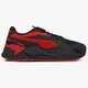 pánske tenisky (obuv) PUMA RS-X³ FOLDED EDGE 37475801 farba čierna