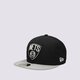 detská šiltovka NEW ERA ČIAPKA NBA BASIC BROOKLYN NETS 10862335 farba čierna