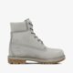 dámska vychádzková obuv TIMBERLAND PREMIUM 6 INCH BOOT - W  a1klw farba sivá