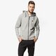 pánska mikina NIKE MIKINA TECH FLEECE AW77 559592064 farba sivá