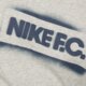 pánske tričko NIKE TRIČKO FC STENCIL BLOCK 742600063 farba sivá