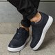 pánske tenisky (obuv) NIKE AIR FORCE 1 '07  aa4083-400 farba tmavomodrá