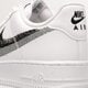 pánske tenisky (obuv) NIKE AIR FORCE 1 '07  fd0660-100 farba biela