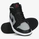pánske tenisky (obuv) AIR JORDAN 1 MID  554724-096 farba sivá