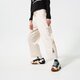 dámske nohavice ADIDAS NOHAVICE  RELAXED PANT hf2009 farba béžová