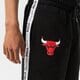 pánske šortky NEW ERA ŠORTKY  NBA TAPING BULLS CHICAGO BULLS BLK 13083901 farba čierna