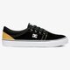 pánske skate obuv DC TRASE SD adys300172bc1 farba čierna