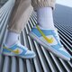 detské tenisky (obuv) NIKE DUNK LOW NEXT NATURE  dx3382-400 farba viacfarebná