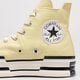 dámske tenisky (obuv) CONVERSE CHUCK 70 PLUS a00740c farba žltá