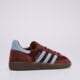 pánske tenisky (obuv) ADIDAS HANDBALL SPEZIAL ih6596 farba bordová