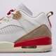 pánske tenisky (obuv) JORDAN SPIZIKE LOW fq1759-105 farba biela