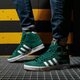 pánske tenisky (obuv) ADIDAS BASKET PROFI  fw4513 farba zelená