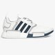 pánske tenisky (obuv) ADIDAS NMD_R1 g55576 farba biela
